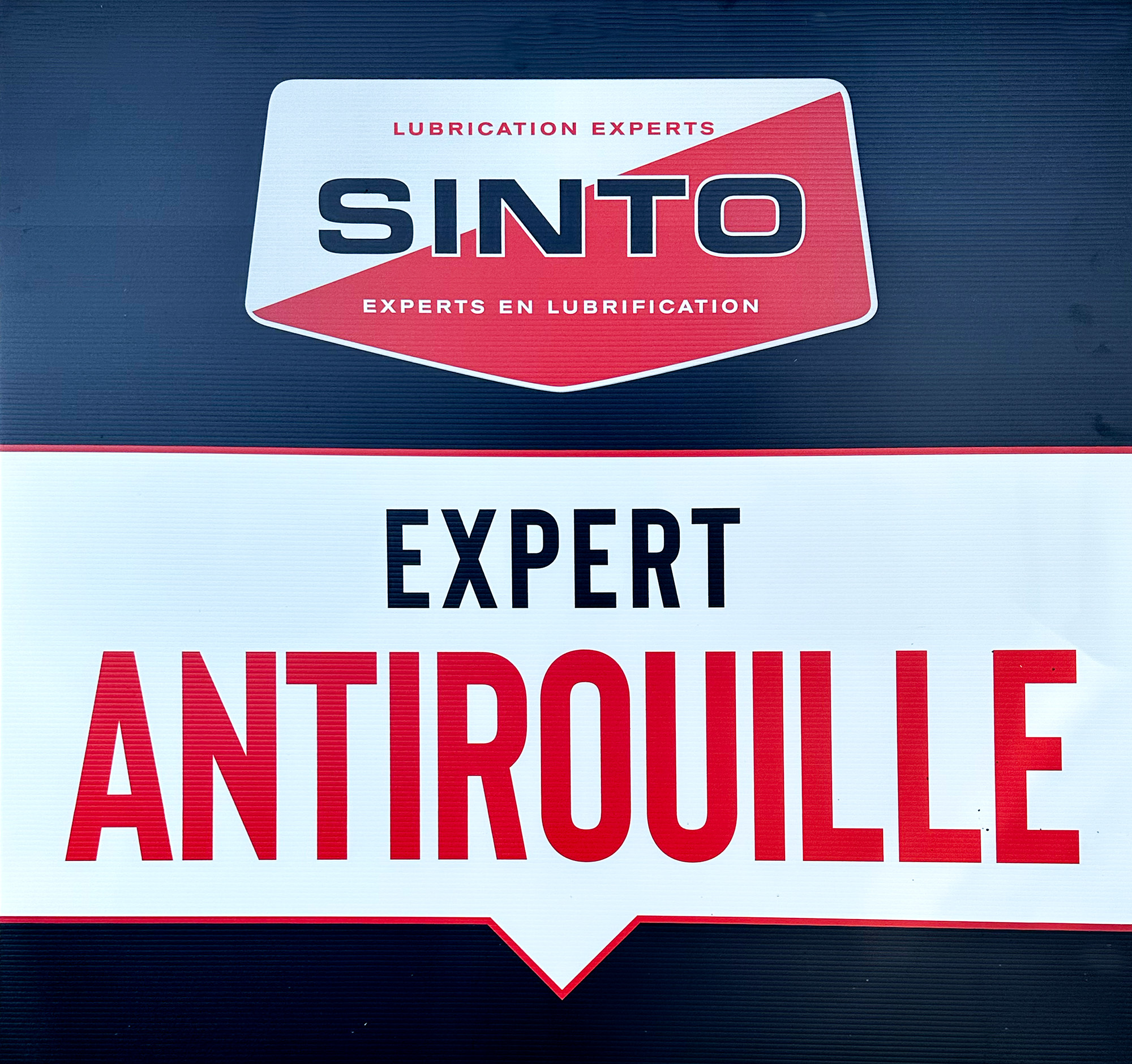 Sinto — Expert Antirouille